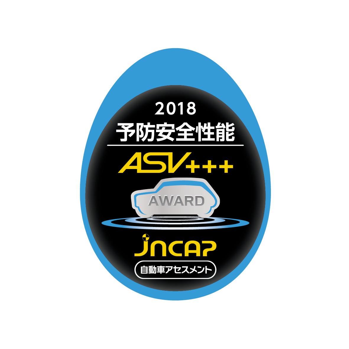 日産 ノートが126点満点中122 3点で最高評価の Asv を獲得 18年度自動車アセスメント Clicccar Com