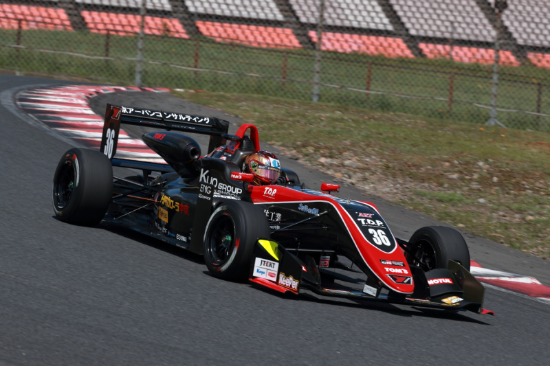 「スーパーGTでもライバル！ 全日本F3選手権に参戦する若手有望ドライバーたちのアツい戦いに注目」の1枚目の画像