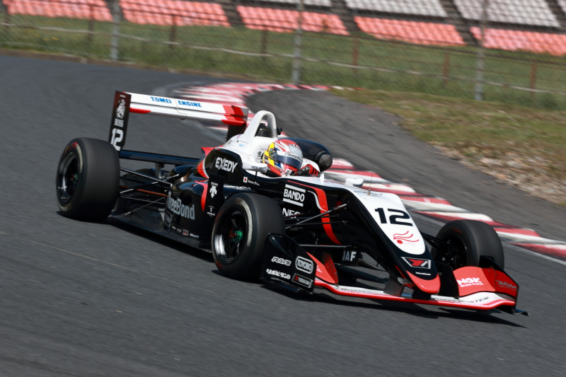 「スーパーGTでもライバル！ 全日本F3選手権に参戦する若手有望ドライバーたちのアツい戦いに注目」の2枚目の画像