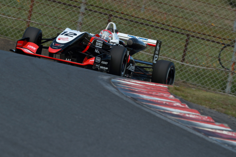 「スーパーGTでもライバル！ 全日本F3選手権に参戦する若手有望ドライバーたちのアツい戦いに注目」の5枚目の画像