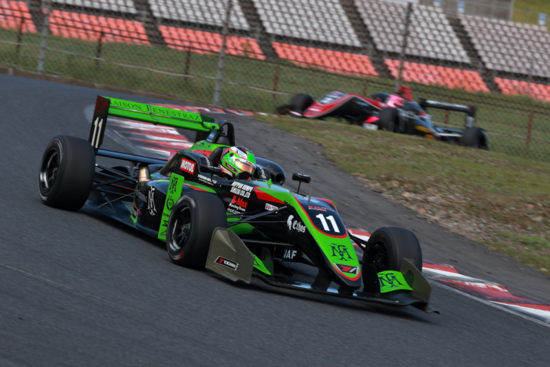 「スーパーGTでもライバル！ 全日本F3選手権に参戦する若手有望ドライバーたちのアツい戦いに注目」の7枚目の画像