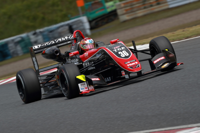 「スーパーGTでもライバル！ 全日本F3選手権に参戦する若手有望ドライバーたちのアツい戦いに注目」の13枚目の画像