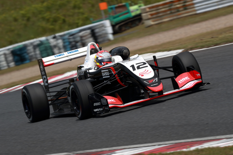 「スーパーGTでもライバル！ 全日本F3選手権に参戦する若手有望ドライバーたちのアツい戦いに注目」の12枚目の画像