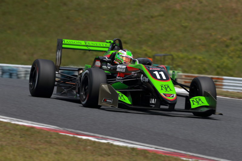 「スーパーGTでもライバル！ 全日本F3選手権に参戦する若手有望ドライバーたちのアツい戦いに注目」の14枚目の画像