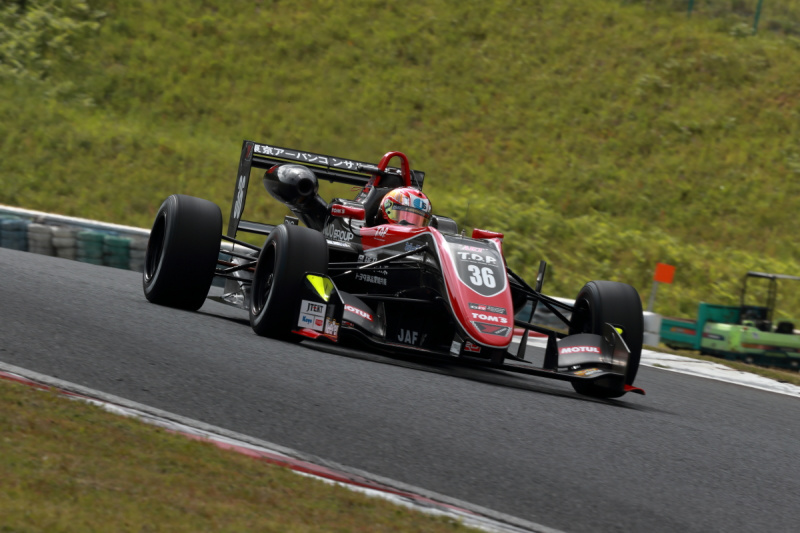 「スーパーGTでもライバル！ 全日本F3選手権に参戦する若手有望ドライバーたちのアツい戦いに注目」の21枚目の画像