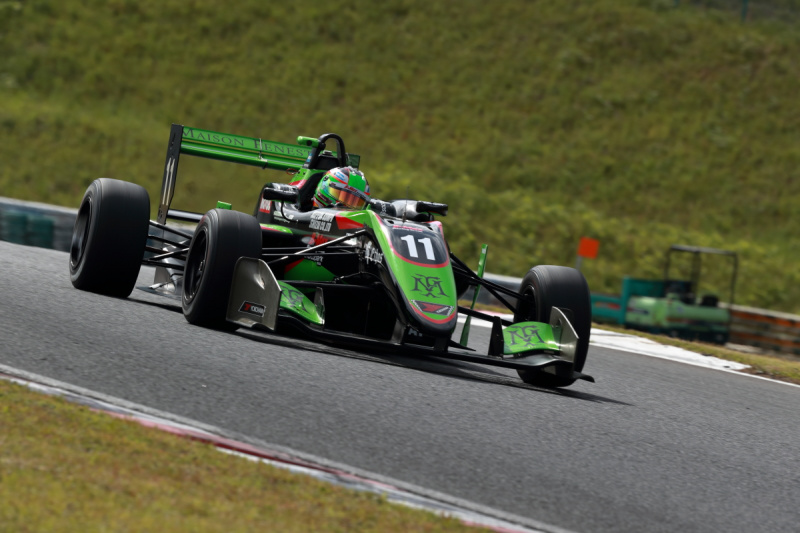 「スーパーGTでもライバル！ 全日本F3選手権に参戦する若手有望ドライバーたちのアツい戦いに注目」の22枚目の画像