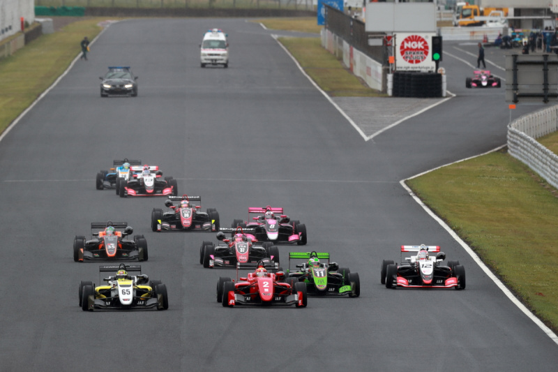「スーパーGTでもライバル！ 全日本F3選手権に参戦する若手有望ドライバーたちのアツい戦いに注目」の38枚目の画像