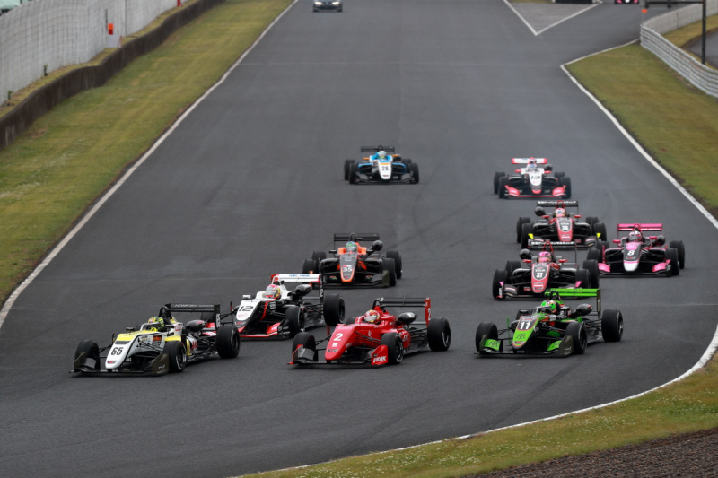「スーパーGTでもライバル！ 全日本F3選手権に参戦する若手有望ドライバーたちのアツい戦いに注目」の39枚目の画像