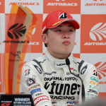 挫折から掴んだ栄光。デビュー以来3戦2勝のGTルーキー・阪口晴南選手【SUPER GT 2019】 - 2019-05-26 17.25.25-1