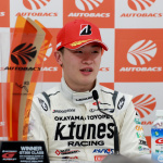 「挫折から掴んだ栄光。デビュー以来3戦2勝のGTルーキー・阪口晴南選手【SUPER GT 2019】」の9枚目の画像ギャラリーへのリンク