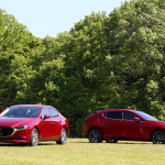 「マツダ・第7世代第1弾のエクステリアは、圧倒的な美しさで勝負をかける【新型Mazda3発表】」の11枚目の画像ギャラリーへのリンク
