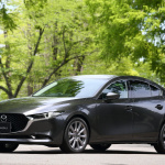 「「Mazda3」がいよいよ登場。注目の「スカイアクティブ-X」は10月販売開始【新型Mazda3発表】」の12枚目の画像ギャラリーへのリンク