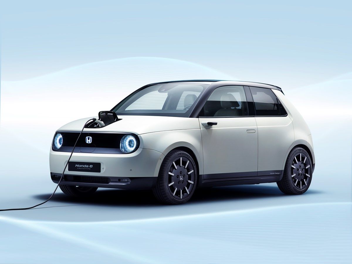 週刊クルマのミライ ホンダの新型フィットは2モーター式ハイブリッド I Mmd を採用 Clicccar Com