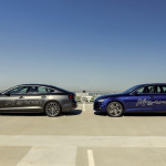 「インターナショナル エンジン オブ ザ イヤー」でクラスアワードを獲得したアウディの2.0 TFSIエンジンとは？ - Audi A5 Sportback g-tron and Audi A4 Avant g-tron