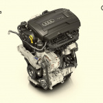 「インターナショナル エンジン オブ ザ イヤー」でクラスアワードを獲得したアウディの2.0 TFSIエンジンとは？ - Audi Q3