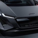 アウディ R8後継モデルは650psのハイパーEV「e-tron GTR」か？ 登場は早ければ2022年 - Audi-PB18_e-tron_Concept-2018-1280-19