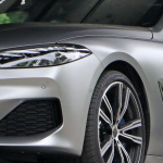 「公開直前の美しすぎる4ドアクーペ「BMW 8シリーズ グランクーペ」をキャッチ」の2枚目の画像ギャラリーへのリンク