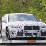 「BMWにスピンドルグリル!?  新型M3のプロトタイプから最終デザインを予想」の1枚目の画像ギャラリーへのリンク