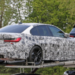 「BMWにスピンドルグリル!?  新型M3のプロトタイプから最終デザインを予想」の10枚目の画像ギャラリーへのリンク