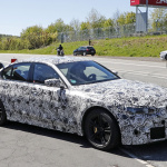 「新型BMW「M3」は、3シリーズと異なるスポーティなコックピットに？」の15枚目の画像ギャラリーへのリンク