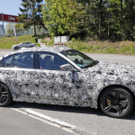 「新型BMW「M3」は、3シリーズと異なるスポーティなコックピットに？」の17枚目の画像ギャラリーへのリンク