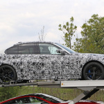 BMWにスピンドルグリル!?  新型M3のプロトタイプから最終デザインを予想 - BMW M3 8