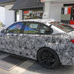「新型BMW「M3」は、3シリーズと異なるスポーティなコックピットに？」の9枚目の画像ギャラリーへのリンク