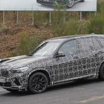 10 年ぶりの復活。BMW X5Mが600馬力で今秋デビュー - BMW X5M 5