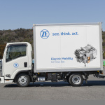 ZFジャパンが電動トラックを発表したわけとは？ グローバルから日本市場ニーズへの提供へ(PR) - CeTraxlite_EVtruck_DSG6909