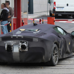 フェラーリ初の新型ハイブリッド、1000馬力で0-100km/h加速わずか2秒！　5月29日にもサプライズ発表か!? - Ferrari Hybrid Supercar 7