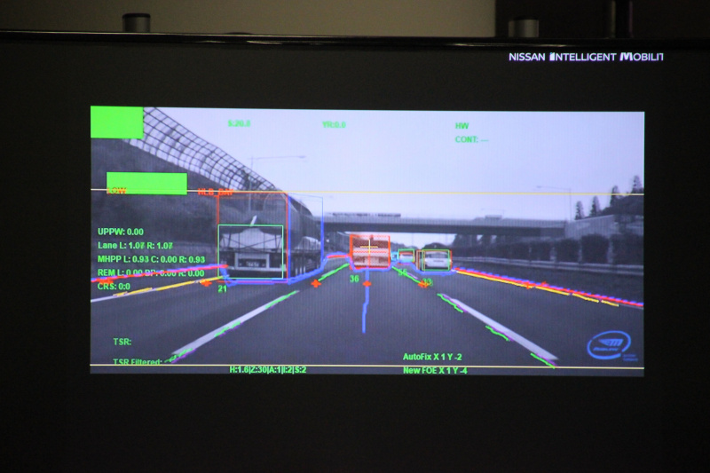 「プロパイロット2.0が実現するインテリジェント高速道路ルート走行とは？【日産プロパイロット2.0】」の11枚目の画像