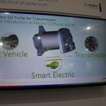 「燃費向上に寄与するボッシュの「トランスミッション用電動オイルポンプ」が日本初公開【人とくるまのテクノロジー展2019 横浜】」の3枚目の画像ギャラリーへのリンク