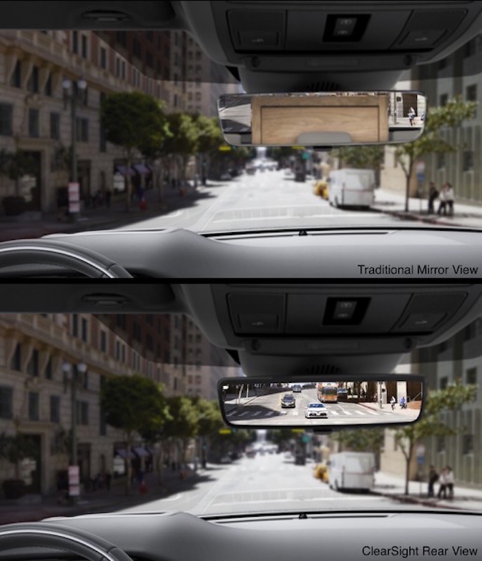 「【新車】ボンネットが透けて見える「ClearSightグラウンドビュー」を搭載した2代目レンジローバー・イヴォーク」の8枚目の画像