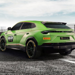 ランボルギーニの「スーパーウルス」は、レース仕様のST-Xコンセプトがベース!? - Lamborghini-Urus_ST-X_Concept-2018-1600-06