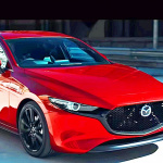 「アクセラ」改め「Mazda3」。社名入りのネーミングに変更した理由とは？ - MAZDA3