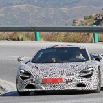 ハイブリッドスーパーカーの新時代へ。マクラーレン新型PHVをスクープ！ - McLaren 720 hybrid mule 2