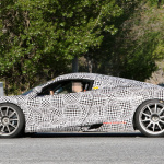ハイブリッドスーパーカーの新時代へ。マクラーレン新型PHVをスクープ！ - McLaren 720 hybrid mule 9