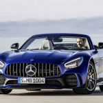 メルセデスAMG、2021年から全モデルを電動化へ！ - Mercedes-Benz-AMG_GT_R_Roadster-2020-1280-01