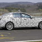 メルセデス・ベンツの新型Cクラスは日産GT-R以上の空力特性をもつボディに - Spy-Photo