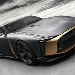 「電動化で失うものはない」電動化される新型・GT-Rの登場は2022年以降？ - Nissan-GT-R50_by_Italdesign_Concept-2018-1600-02