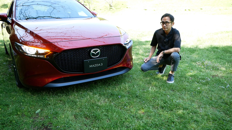 「マツダの自信作・Mazda3は、かつての「ファミリア」＆「アクセラ」【新車 MAZDA3】」の16枚目の画像