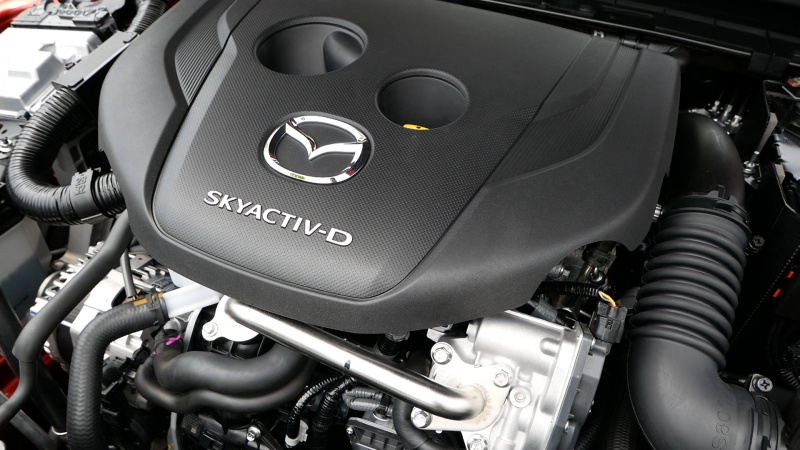 「マツダの自信作・Mazda3は、かつての「ファミリア」＆「アクセラ」【新車 MAZDA3】」の15枚目の画像