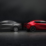新型Mazda3の「SKYACTIVE-X」に搭載される「SKYACTIVE-eSYNC / M HYBRID」とは？ - P1J16799s