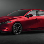 横浜ゴムが新型Mazda3の新車装着タイヤとして「BluEarth-GT AE51」を納入開始 - P1J16800s