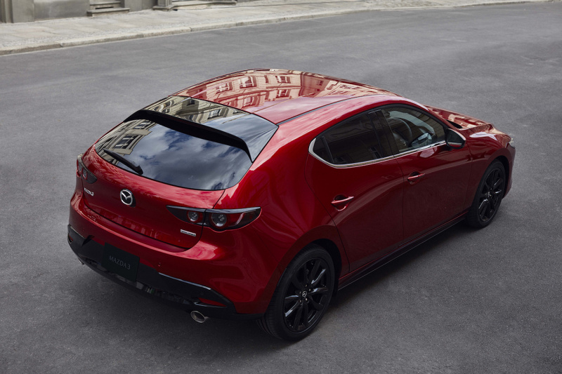「新型Mazda3の「M Hybrid」に東芝のリチウムイオン二次電池「SCiB」が採用」の3枚目の画像