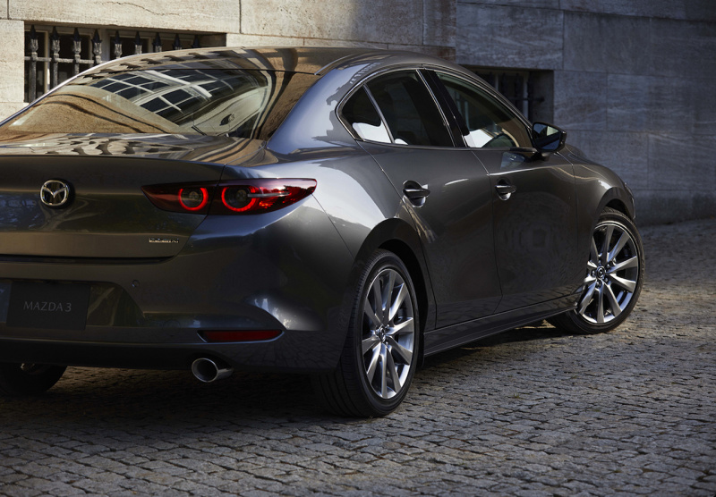 「新型Mazda3の「M Hybrid」に東芝のリチウムイオン二次電池「SCiB」が採用」の4枚目の画像