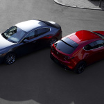 【新車】新型Mazda3の「マツダ・ハーモニック・アコースティックス」はパイオニアのオーディオシステム・ノウハウが貢献 - P1J16824s