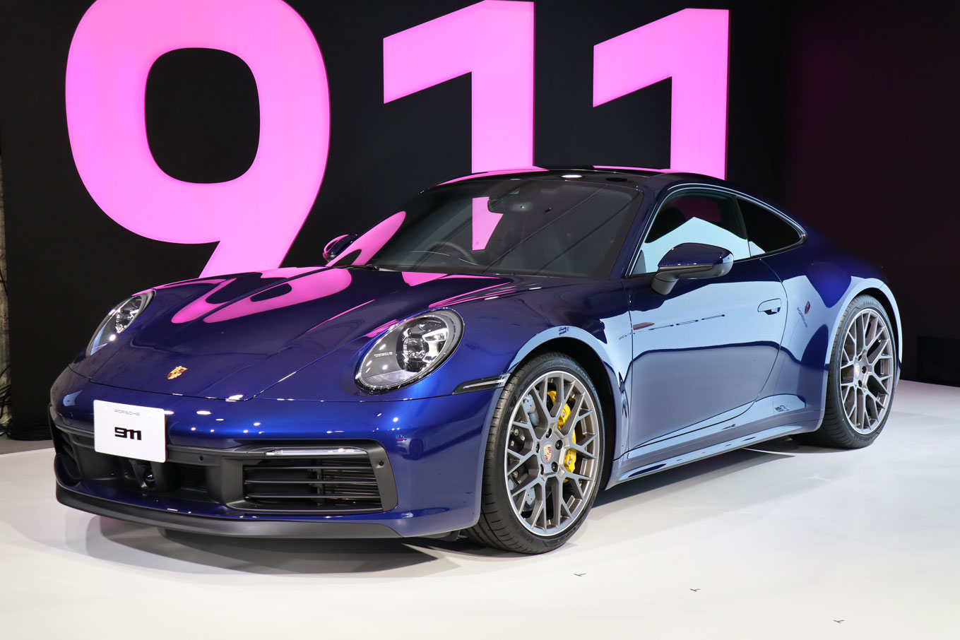 新型ポルシェ911（タイプ992）、日本で正式発表！ 価格はカレラSの1660万円からカレラ4Sカブリオレの1997万円まで |  clicccar.com