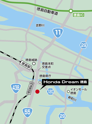 「ホンダドリームの新店舗が駒沢・徳島・小山にオープン。試乗車の充実ぶりがうれしい！」の3枚目の画像