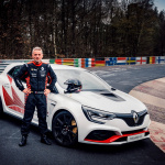 新生ニュルブルクリンクのFF最速！ ルノー・メガーヌR.S.トロフィーRが7分40秒の新記録を達成 - 2019 - Renault MÉGANE R.S. TROPHY-R : record au Nürburgring